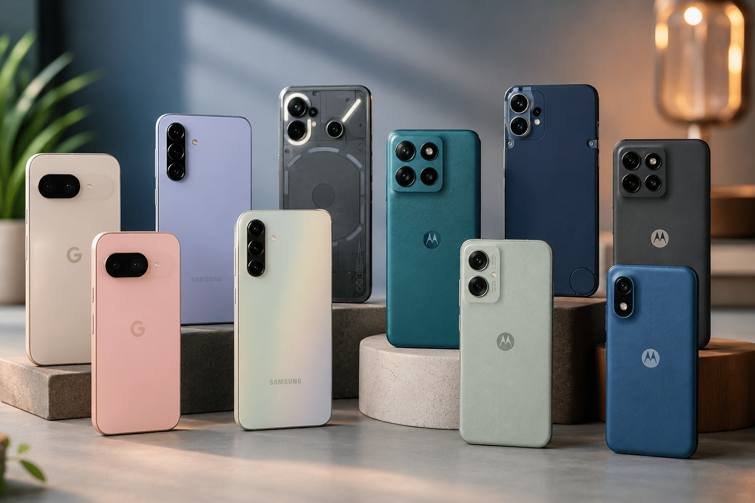 Best Budget Android Phones 2026: Smart Picks for Your Money